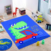 Alfombra Davanti Auto Dino 110 x140 Auto Dino