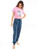 Pantalón de Pijama Mujer Icono