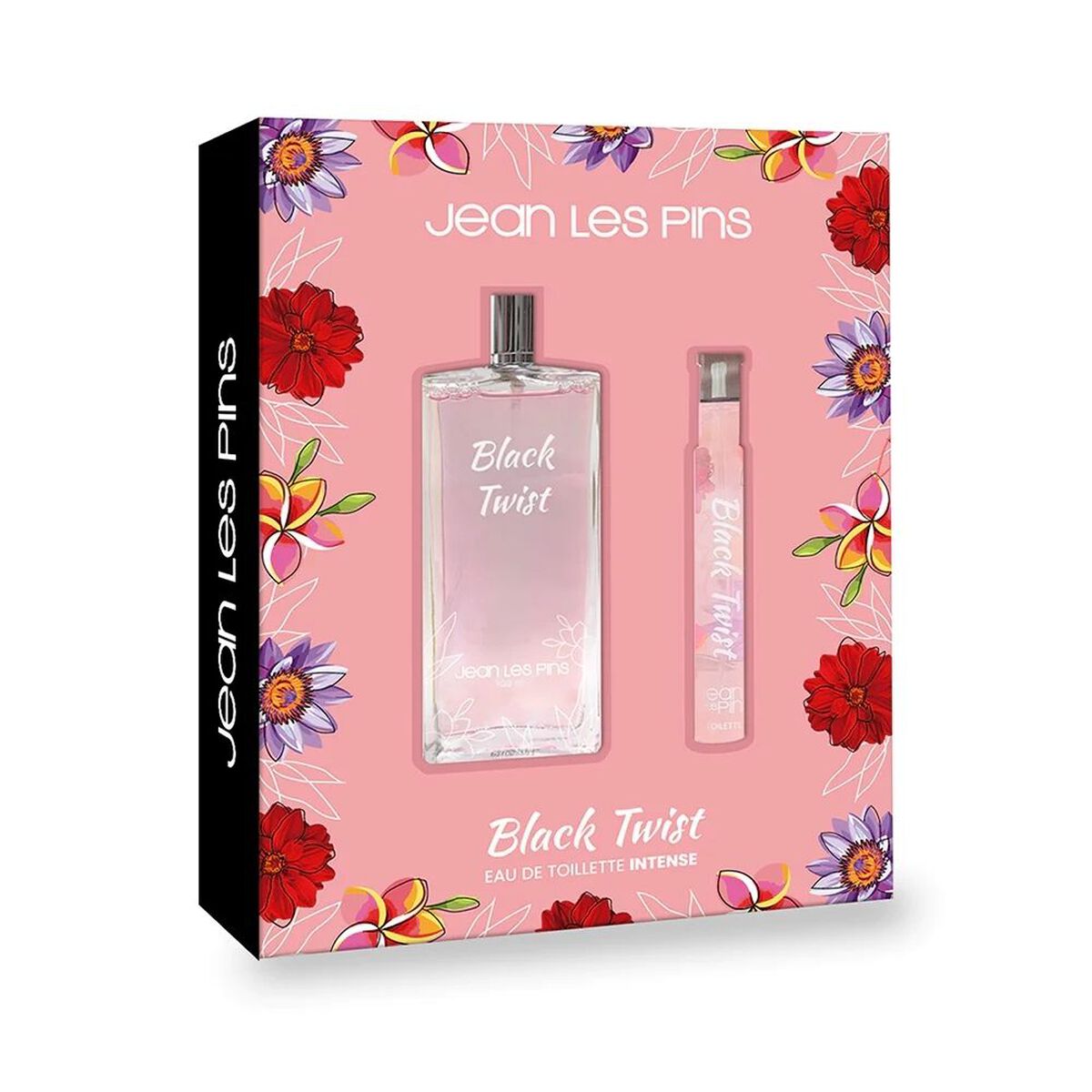 Set Fragancia Black Twist EDT + Miniatura