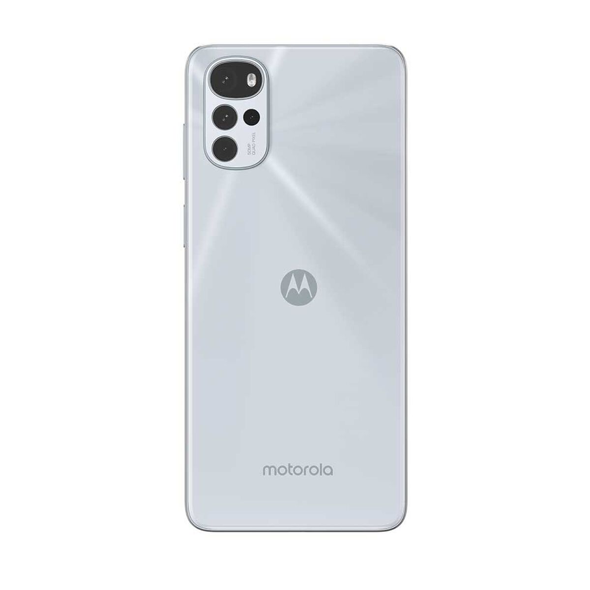 Celular Motorola Moto G22 128GB 6,53" Blanco Liberado