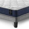 Cama Europea Cannon 2 Plazas New Still Base Dividida