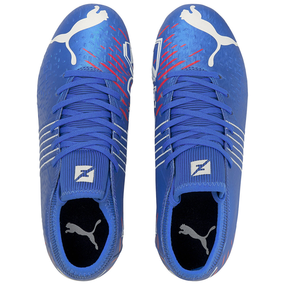 Zapato de Fútbol Unisex Puma Future Z 4.2 Fg/Ag Jr