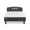 Cama Europea CIC 2 Plazas Ortopedic Advance + Respaldo Gales