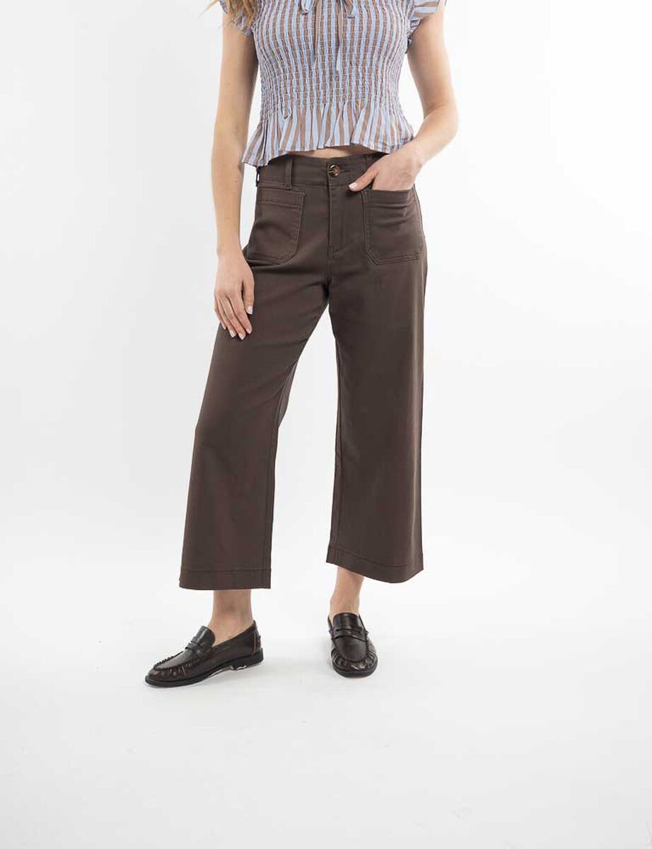 Pantal&oacute;n Mujer Zibel