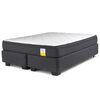 Cama Americana Drimkip Base Dividida Full Eurotop