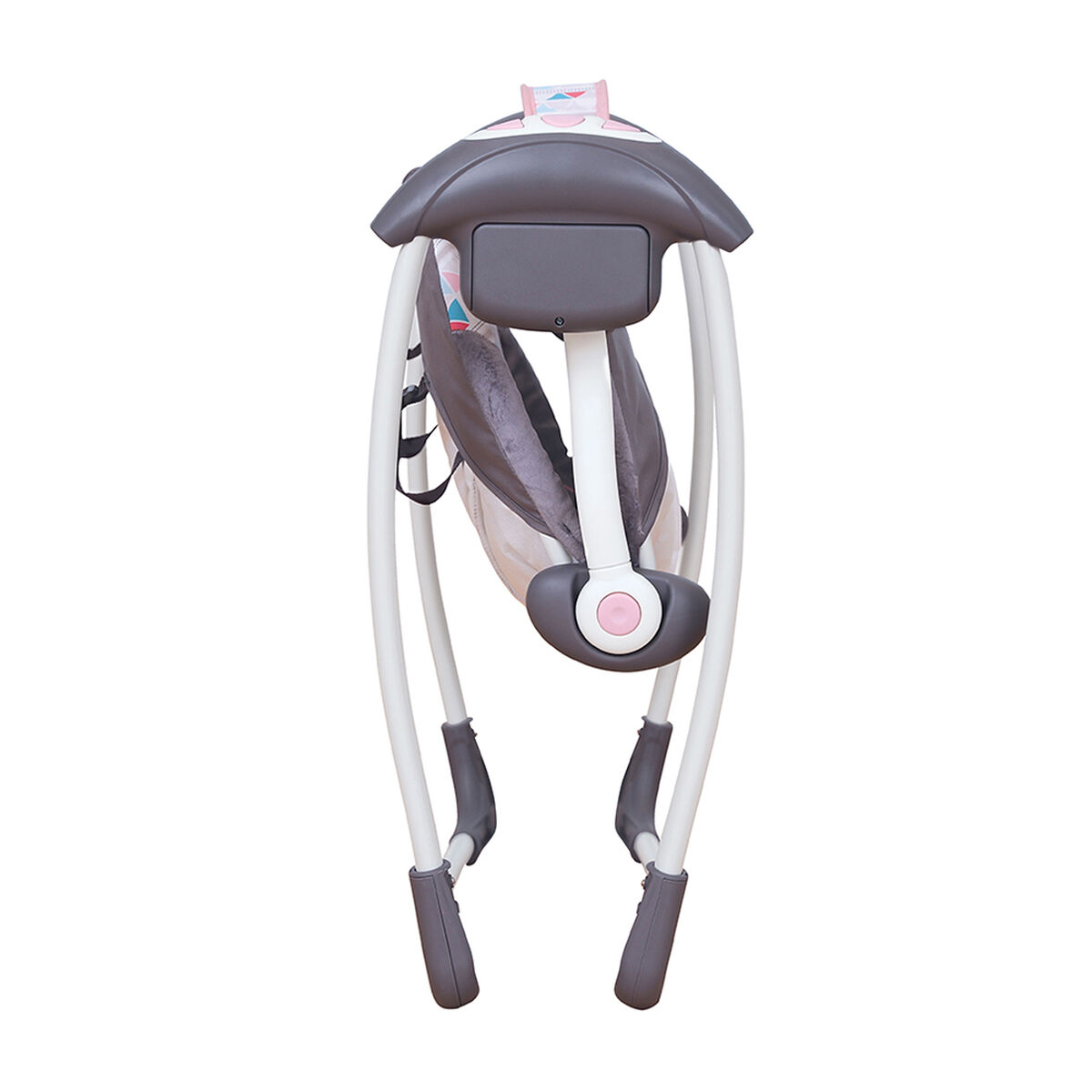 Silla Nido Swing Rosado