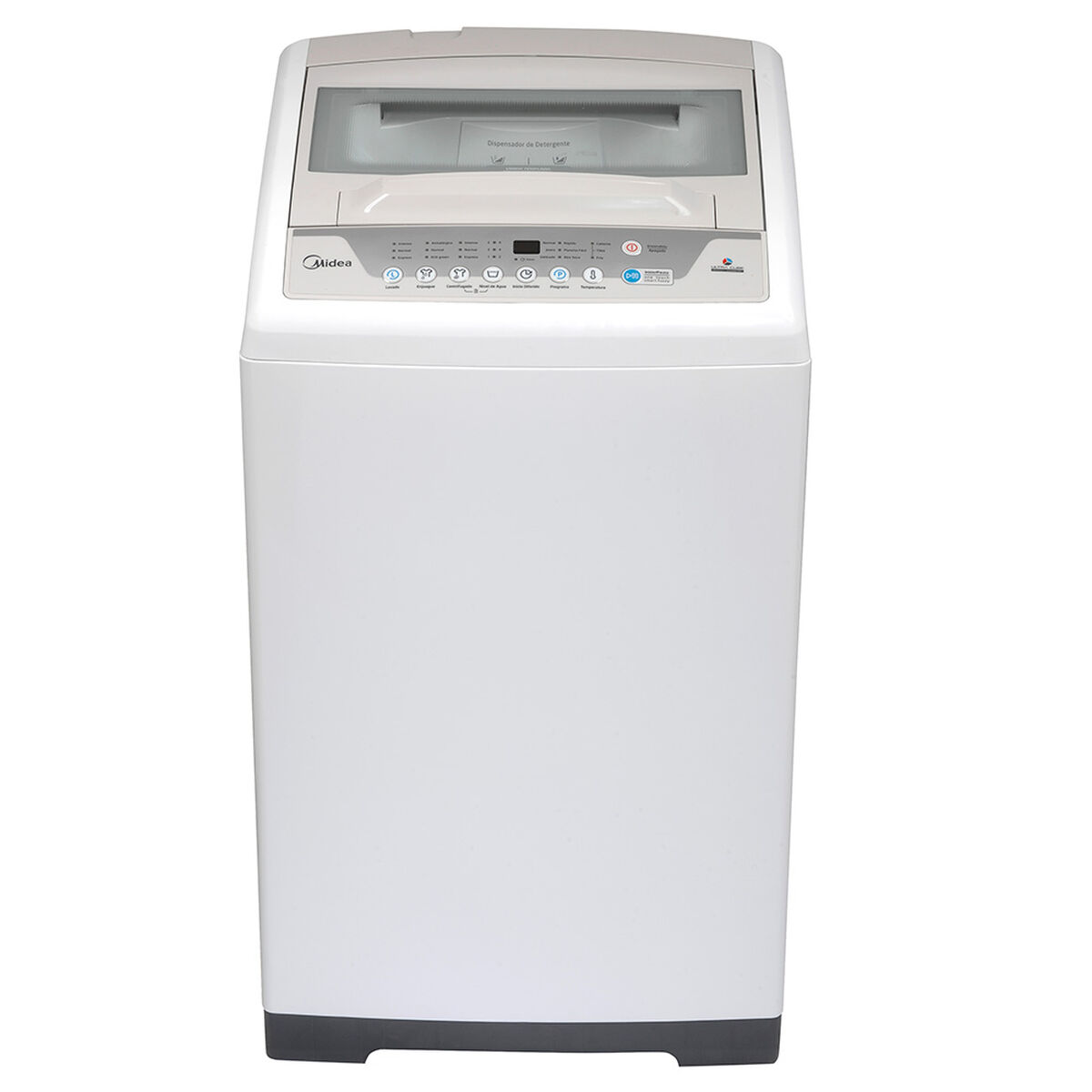 Lavadora Automática Midea MLS 80BS1102 8 kg