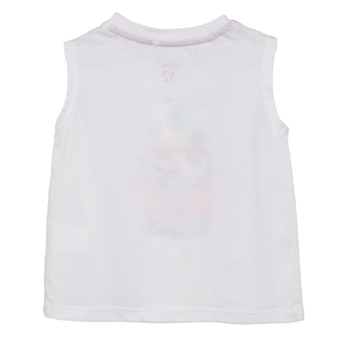 Polera Manga Corta Chess Baby