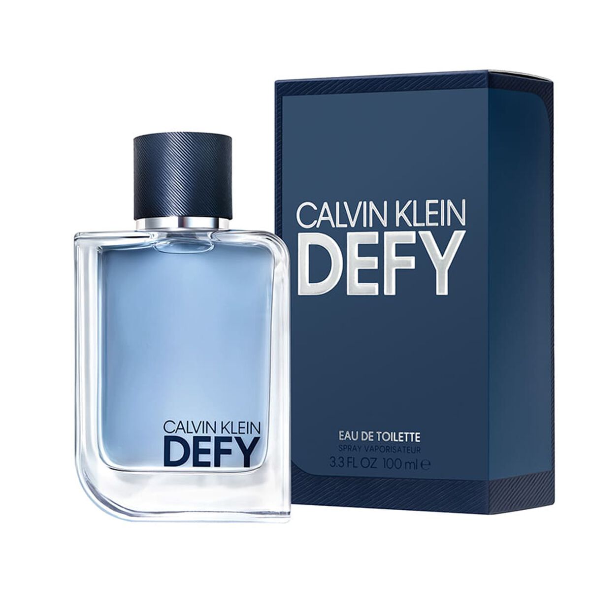 Perfume Calvin Klein Defy EDT 100 ml