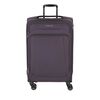Maleta Saxoline Airshock 4SX Púrpura 107 lt L
