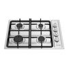 Horno Empotrable Eléctrico Fensa F1060NA 66 lts.
