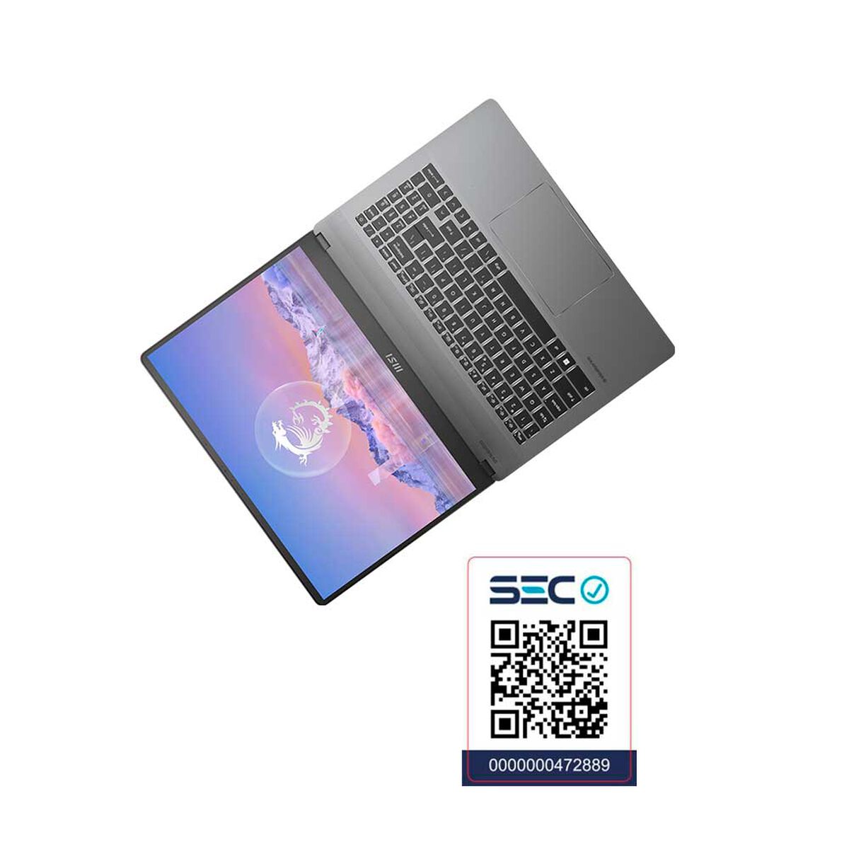 Notebook MSI Creator Z16 HX Studio B13VFTO Core i7 16GB 1TB SSD 16" NVIDIA RTX4060