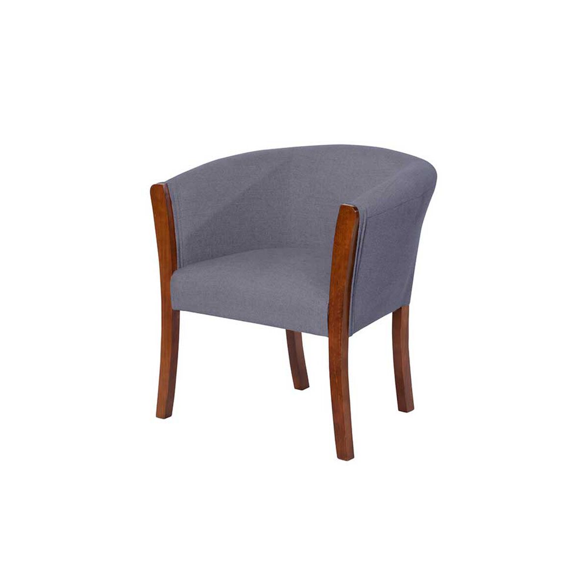 Sitial Latam Home Dortmund 1 Cuerpo Gris Oscuro