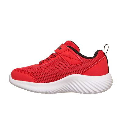 Imagen 2 del producto Zapatillas Urbana Niño Skechers Rojo