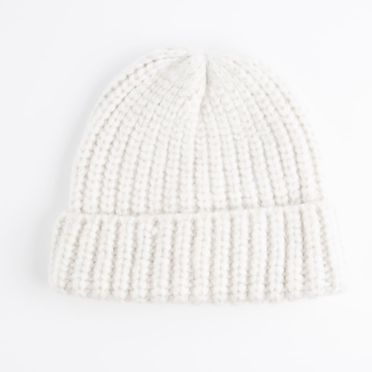 Gorro de Lana Mujer Bside
