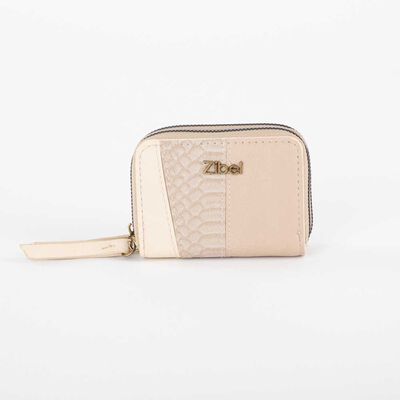 Billetera Crudo Zibel