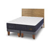 Cama Europea CIC King Grand Premium + 1 Respaldo Rodano