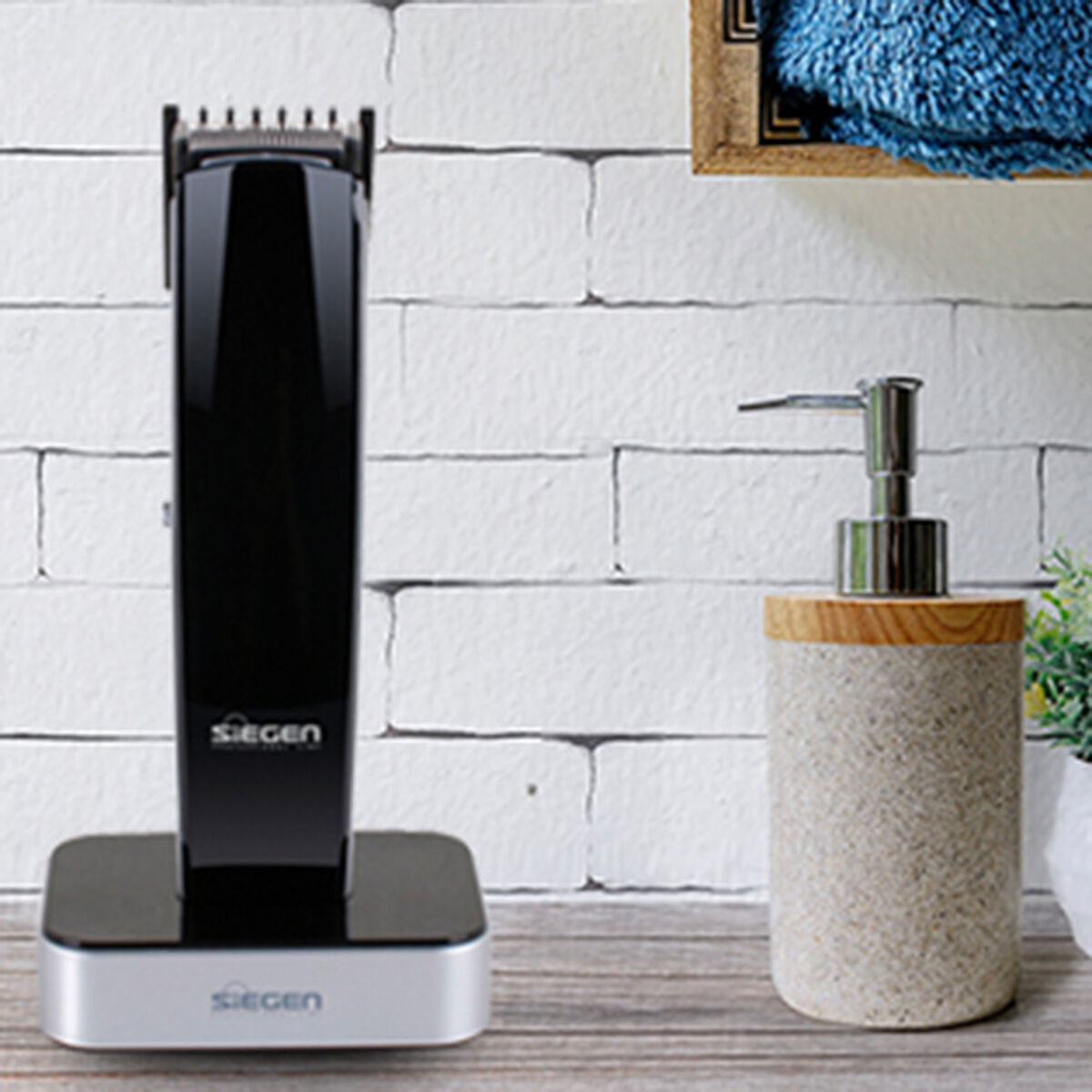Cortapelo Siegen Multi Styler SG-8550