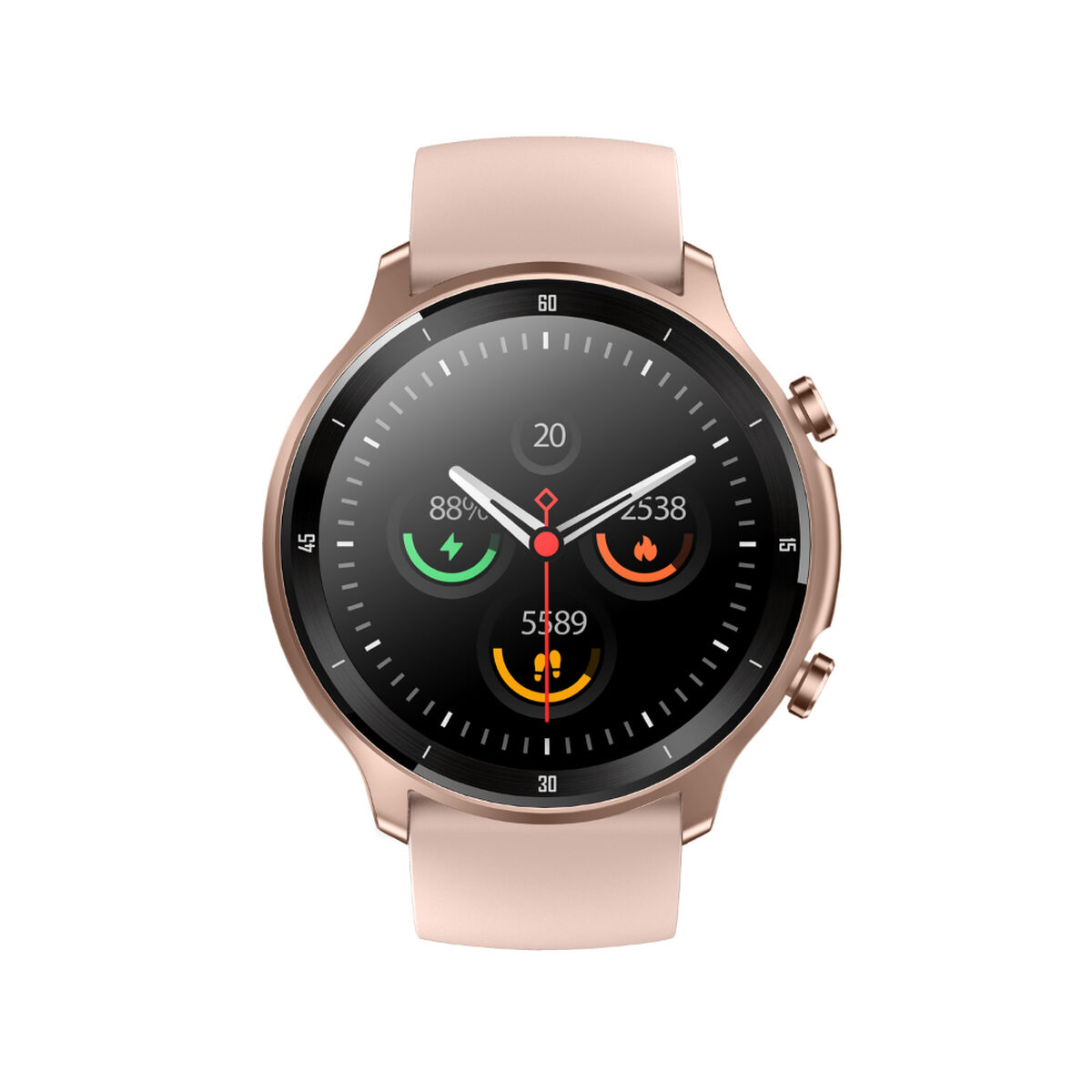 Smartwatch Lhotse Runner 219 1,28" Rosado