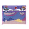 Juego de Sábanas Infantil Paw Patrol 1,5 Plazas Skye Niña