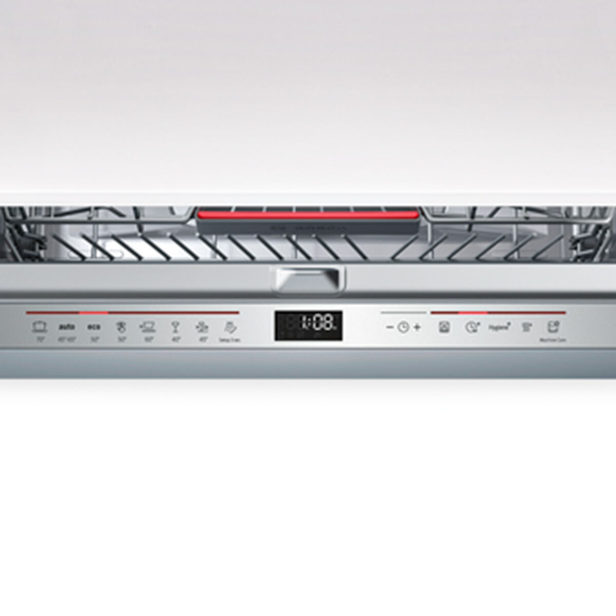 Lavavajillas Bosch Perfect Dry SMV68MX03E