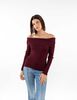 Sweater Bardot Mujer Fiorucci
