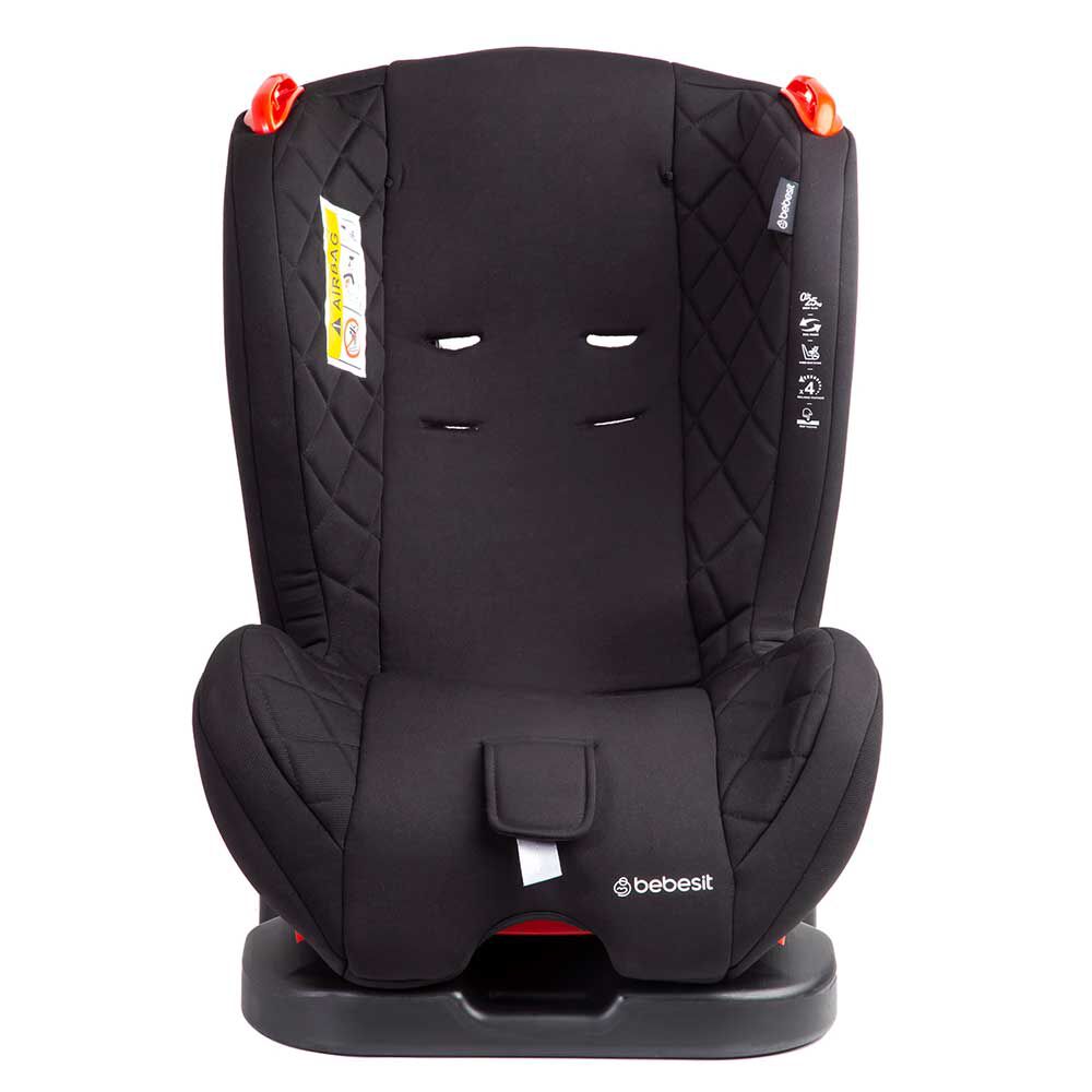 Silla de Auto Bebe Convertible Aries Gris Oscuro Bebesit, foto 6