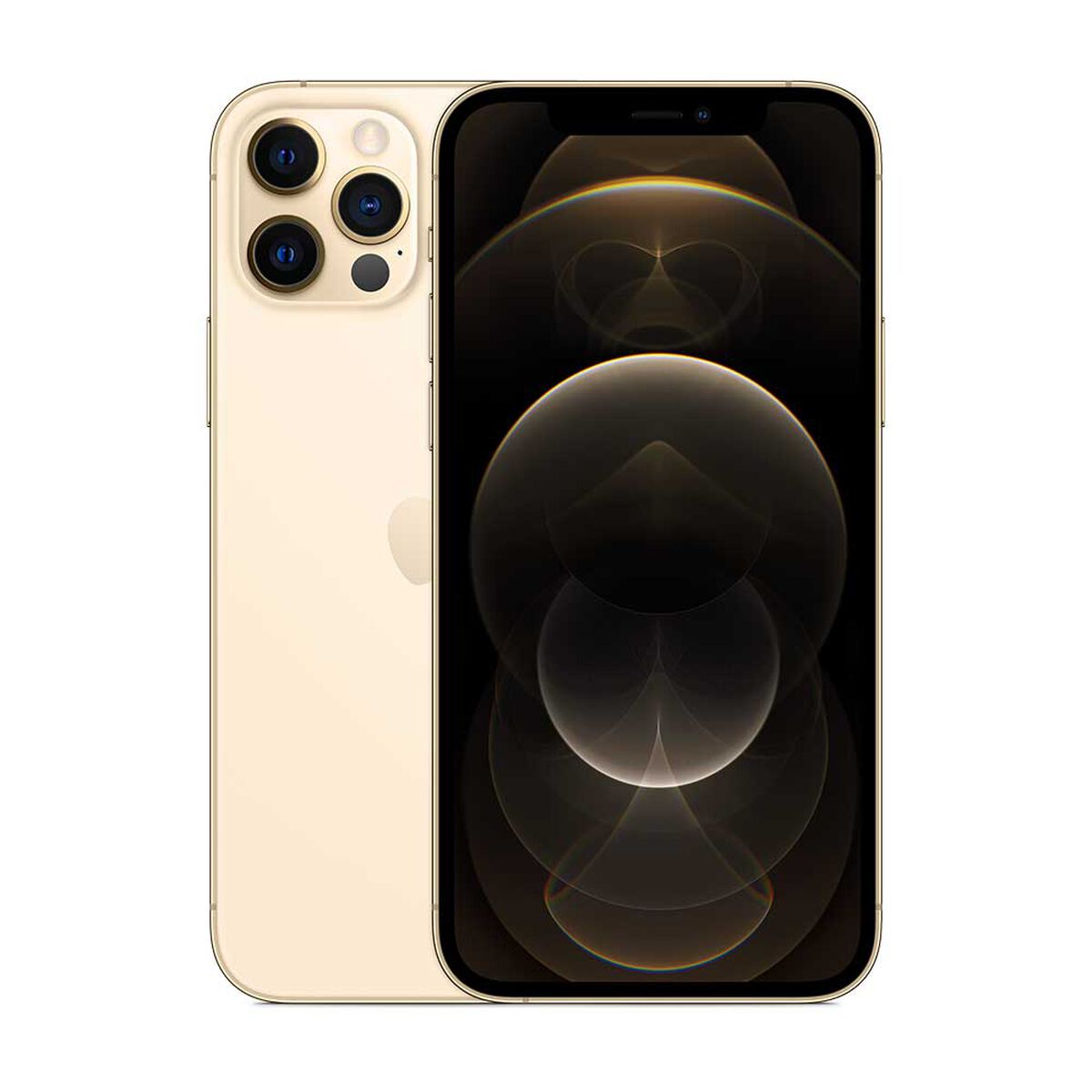 Celular Apple iPhone 12 Pro 256GB 6,1" Gold Claro
