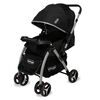 Coche Cuna Atlas Manillar Reversible Negro