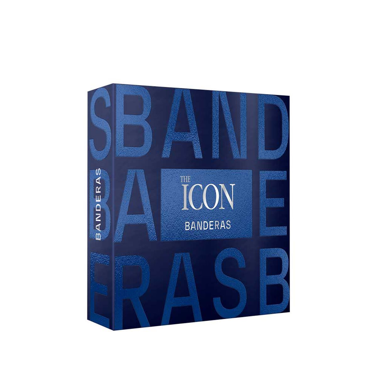 Set Perfume Antonio Banderas Hombre The Icon Eau de Toilette 50 ml + Balsamo After Shave 75 ml