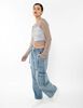 Jeans Cargo Mujer Icono