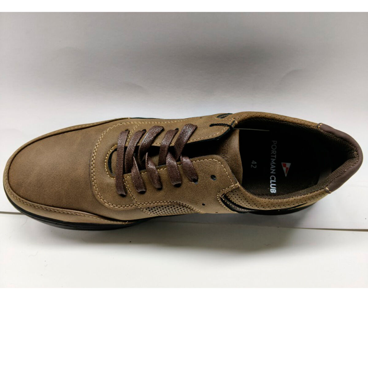 Zapatilla Urbana Hombre Portman Club