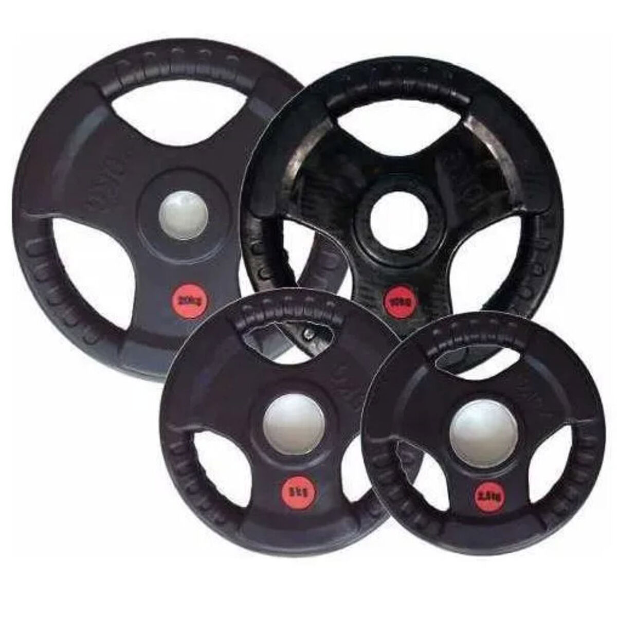 Disco Olímpico Ten Series 10 Kg