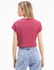 Polera Mujer Puma Heather Tee