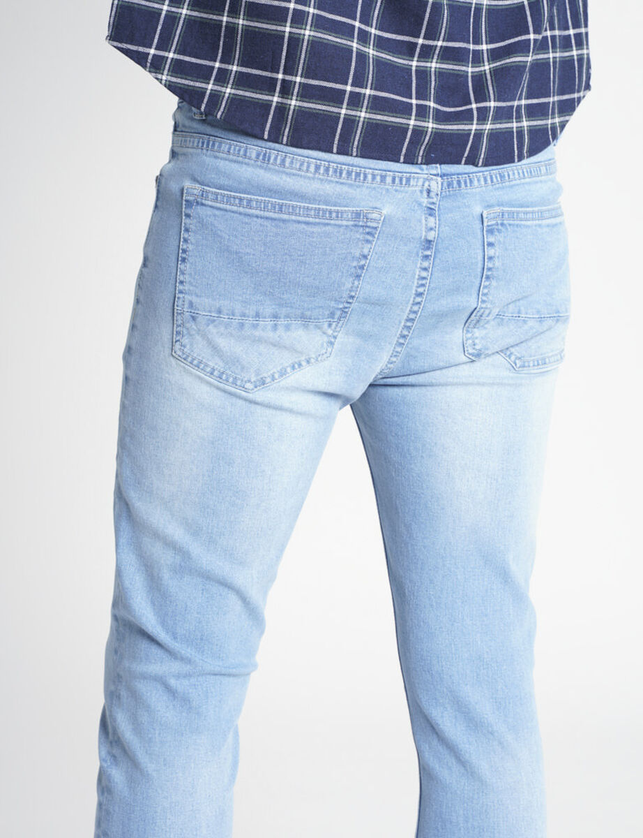 Jeans Super Skinny Hombre Fiorucci