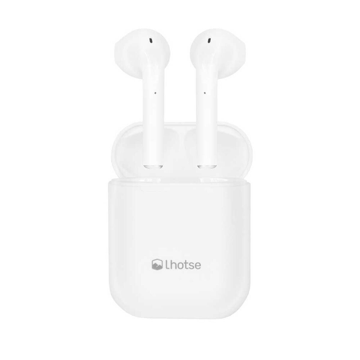 Audífonos Bluetooth In Ear Lhotse RM12 Blancos