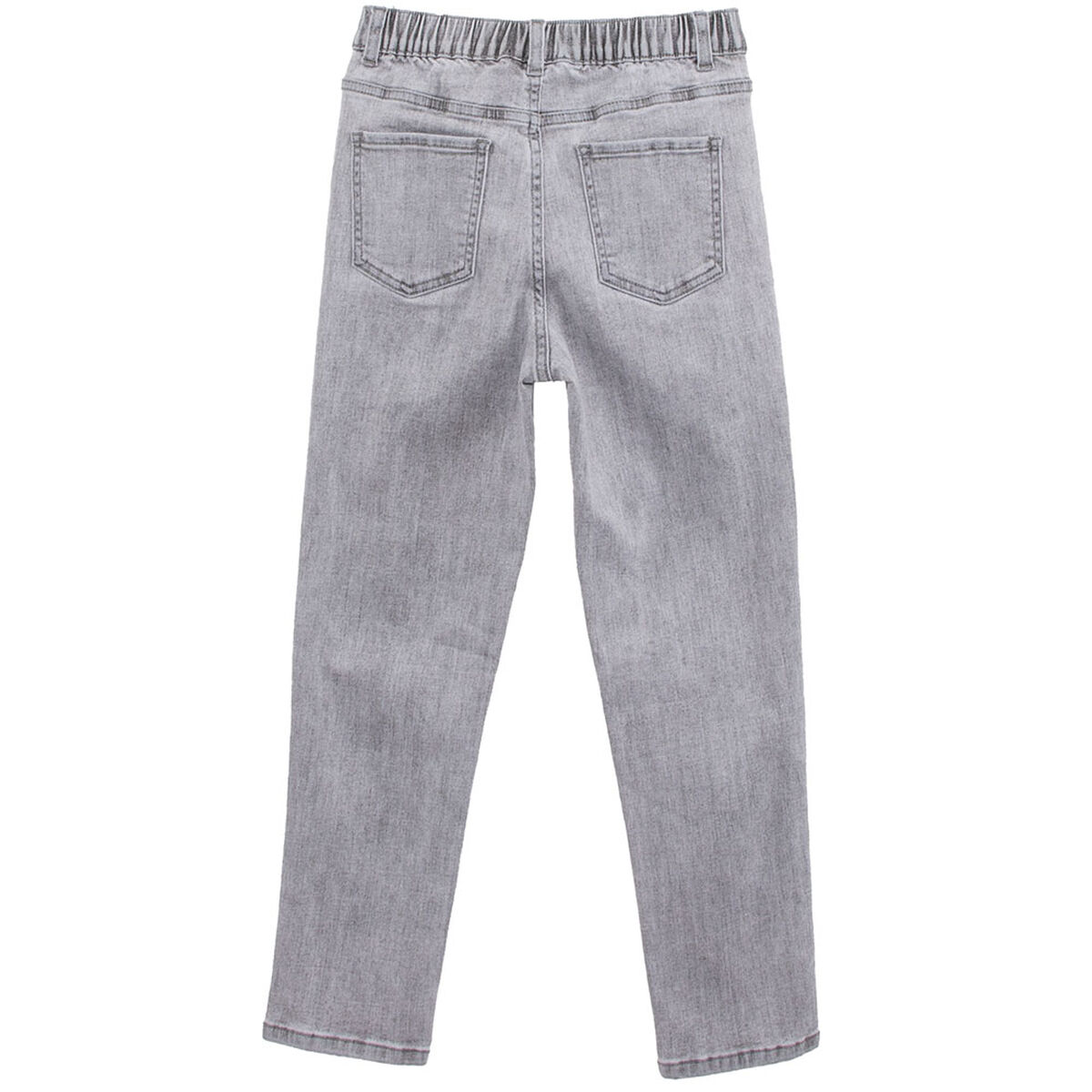 Jeans de Algodón Niña Chess