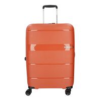 Maleta American Tourister Linex Naranjo 111 lt. L