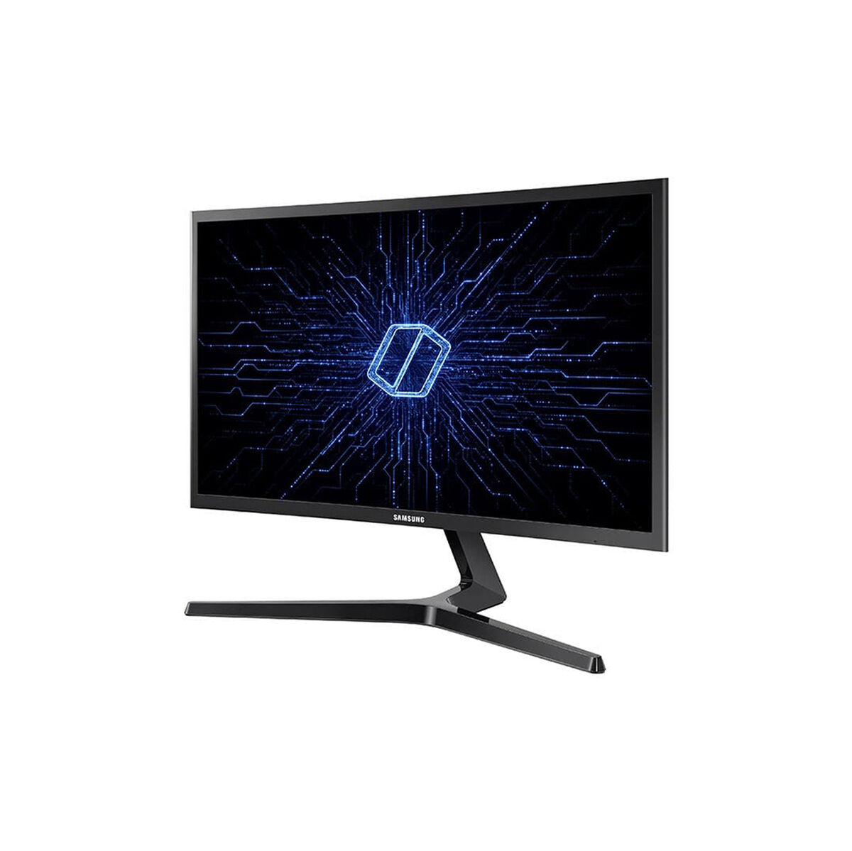Monitor Gamer Curvo Samsung LC24RG50 24" HD
