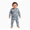 Conjunto Abrigado Chess Baby