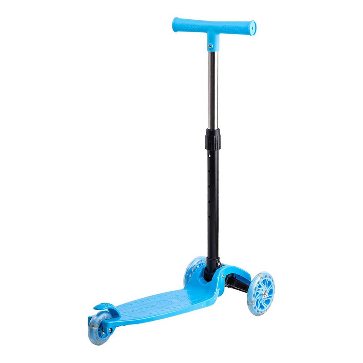 Scooter Xt04 Azul Bebesit