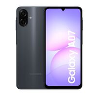 Celular Samsung Galaxy A07 LTE 128gb 6.7"" Negro