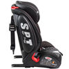 Silla de Auto Butaca Bewell Isofix Negra Bebesit