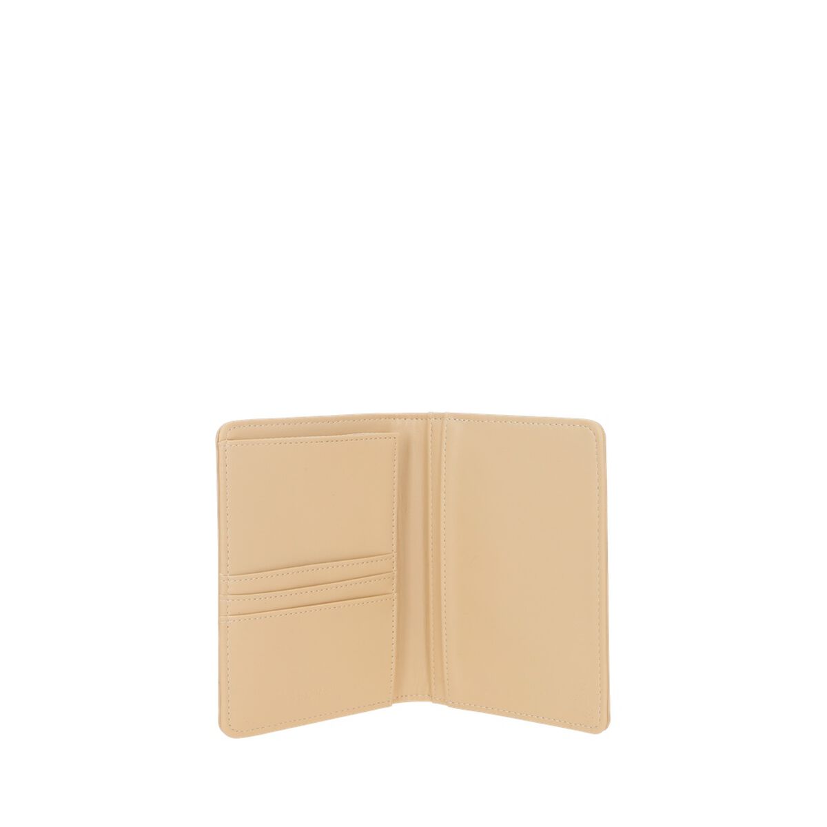 Set Portadocumentos + Llavero Secret Osma SC6 Beige