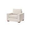 Sof&aacute; Latam Home Livorno 1 Cuerpo Blanco