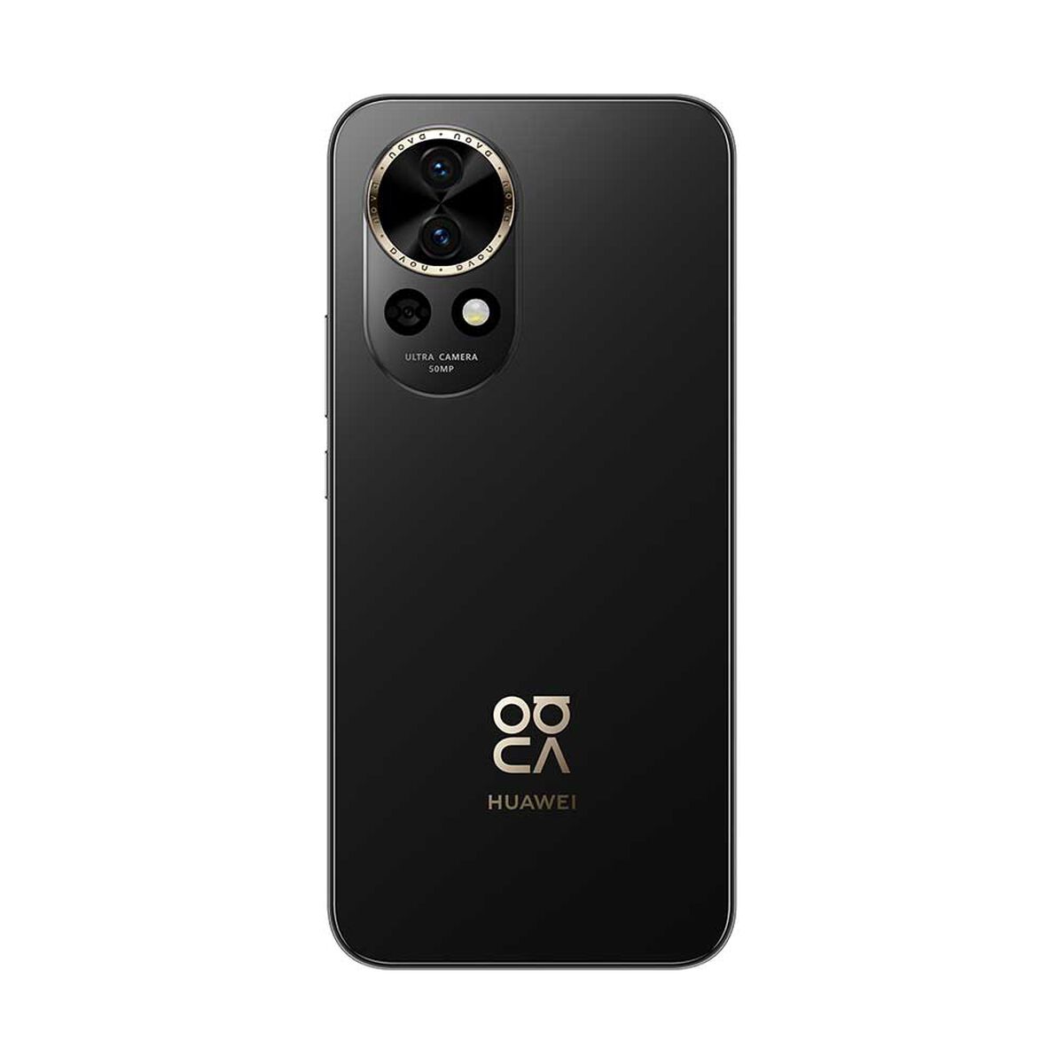 Celular Huawei Nova 13 256GB 6,7" Negro Liberado