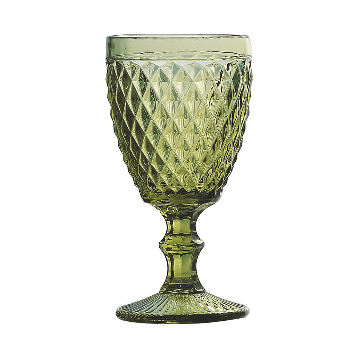 Set 4 Copas Vidrio Cuisine Murano 315 ml.