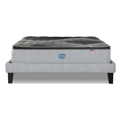 Imagen 2 del producto Cama Europea Simmons King Sunset