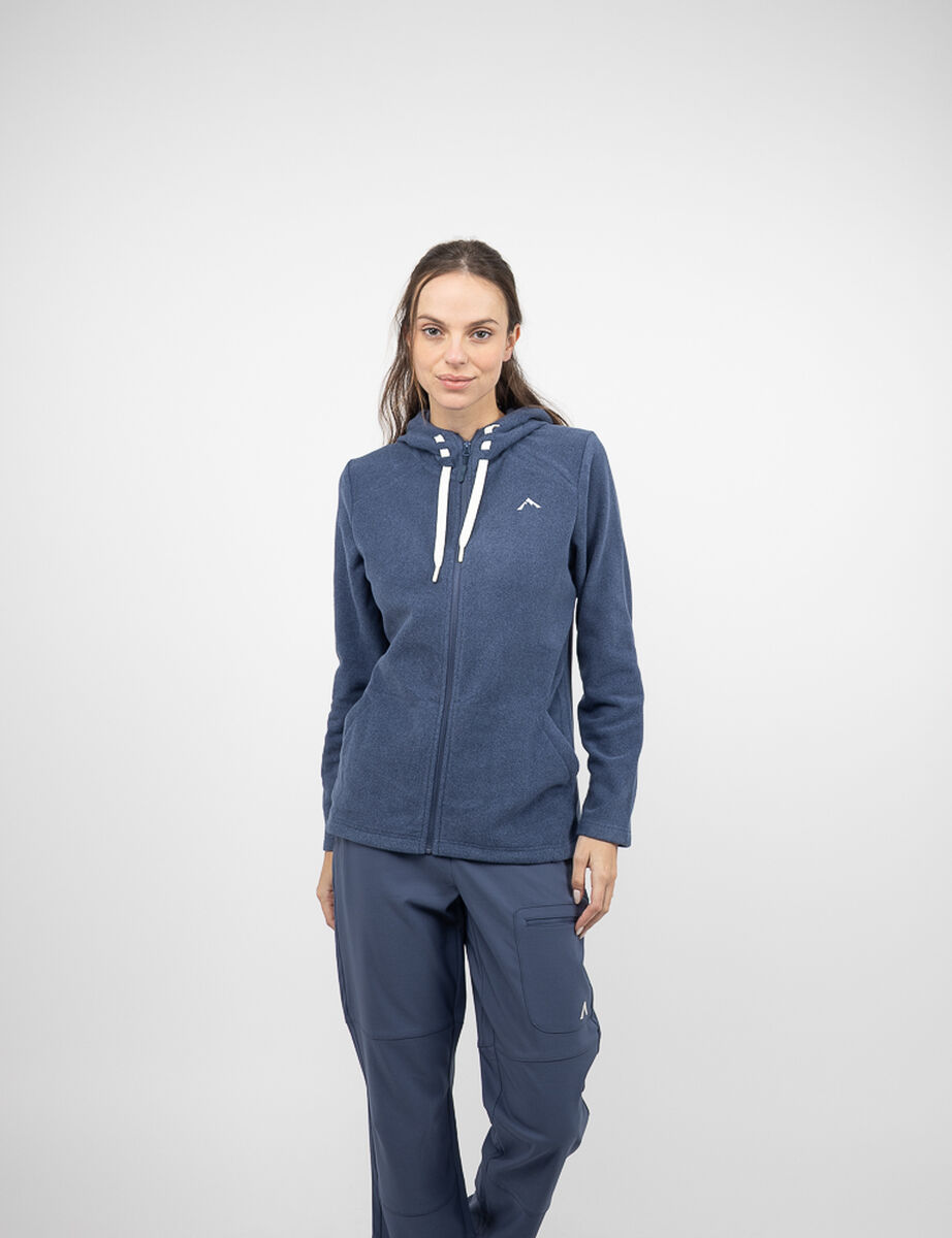 Poler&oacute;n Deportivo Mujer Alpinextrem