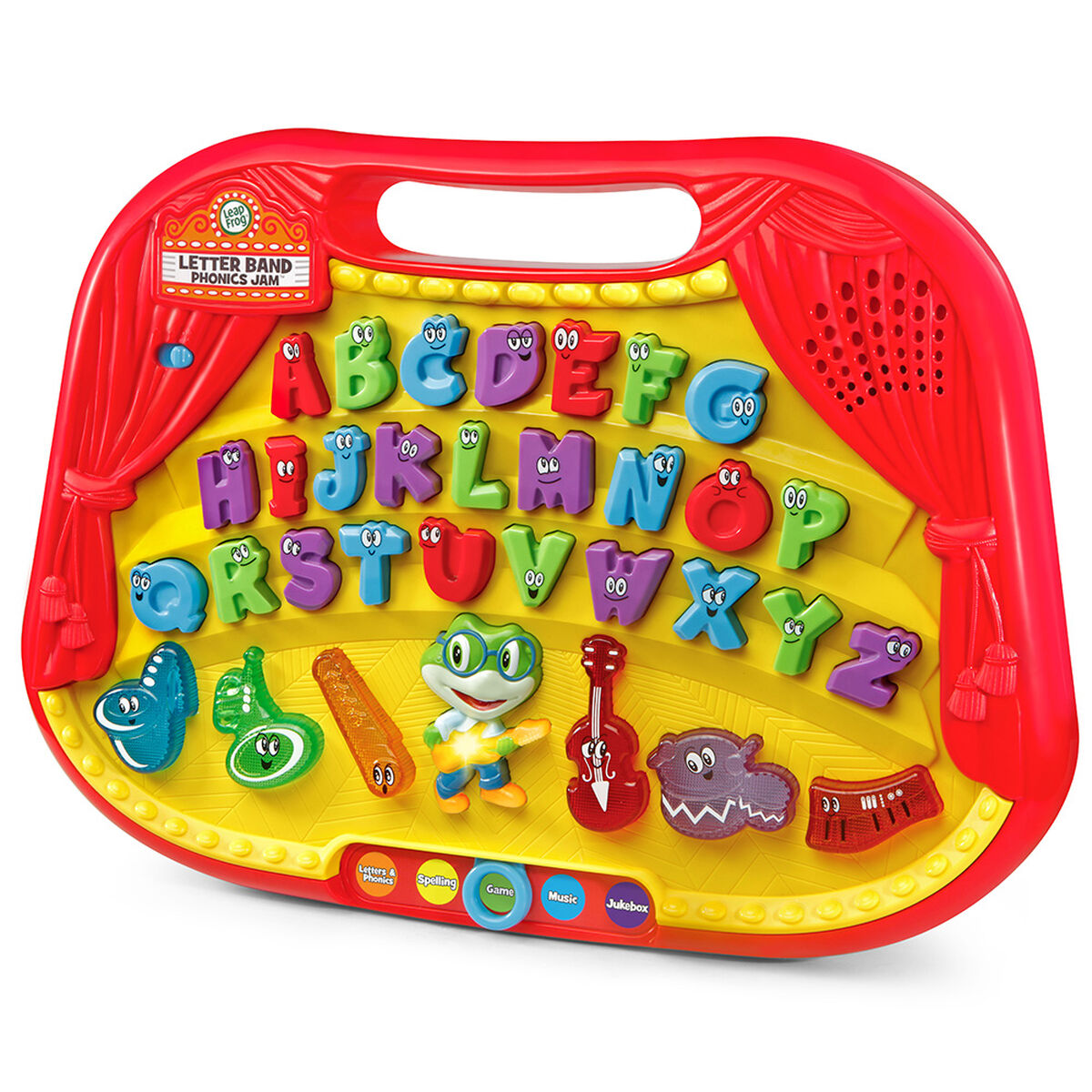 Orquesta de Letras Leap Frog